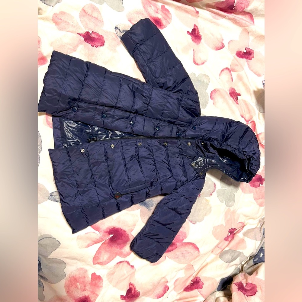 Moncler unisex infant puffer jacket 18-24m